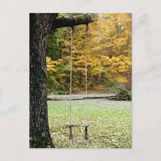 小児郷愁 ポストカード (正面)