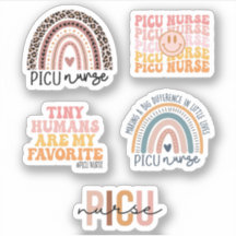 小児集中性気に可愛いPICUナースパック