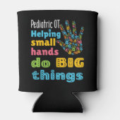 小児OT救済の小手が大きなことをする 缶クーラー (裏面)