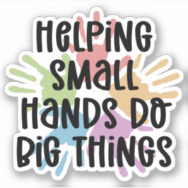 小児OT職業セラピストOTギフト シール