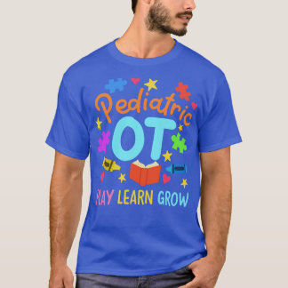 小児OT Tシャツ