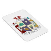 小冷蔵庫用マグネット マグネット (右側)