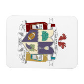 小冷蔵庫用マグネット マグネット (横)