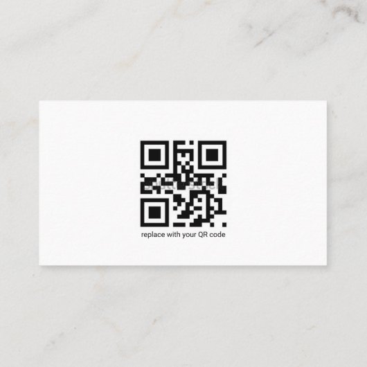 小分け収集標準名刺 名刺 (裏面)