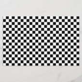 小切手 便箋 (正面)