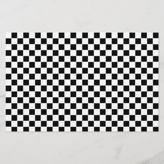 小切手 便箋 (正面)