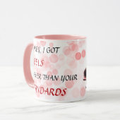 小剣のコーヒー・マグ マグカップ (正面左)