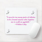 小剣のマウスパッド マウスパッド (マウス)