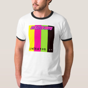 小剣の男の子-解放者- Tシャツ