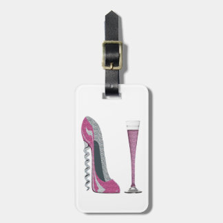 小剣の靴の芸術の荷物のラベル ラゲッジタグ