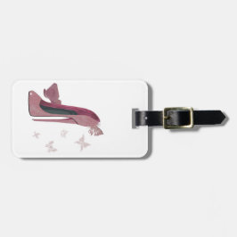 小剣の靴の芸術の荷物のラベル ラゲッジタグ