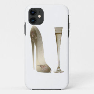 小剣の靴の芸術のSpeckのケース iPhone 11 ケース