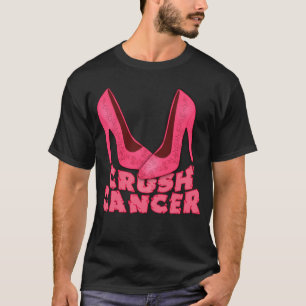 小剣を持つクラッシュの蟹座 Tシャツ
