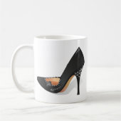 小剣 コーヒーマグカップ (左)