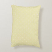 小動物が枕をパレード アクセントクッション (裏面(縦))