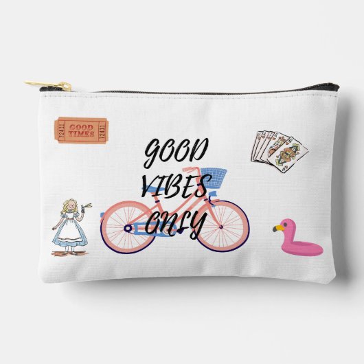 小包袋 アクセサリーポーチ (正面)