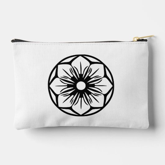 小包 アクセサリーポーチ (裏面)