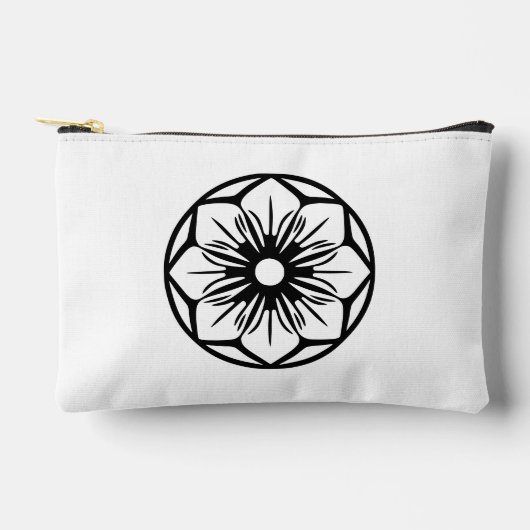 小包 アクセサリーポーチ (正面)