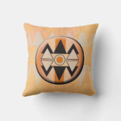 小千羽枕 クッション (裏面)