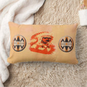 小千羽枕 ランバークッション (ブランケット)