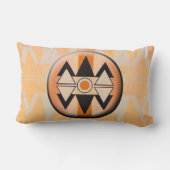 小千羽枕 ランバークッション (裏面)