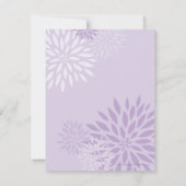 小卒業発表:: GRAD105 1P 招待状 (裏面)