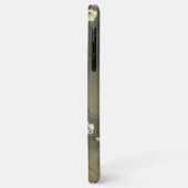 小原古邨による「Crow & Blossom」(1910年) Case-Mate iPhoneケース (裏面/左)