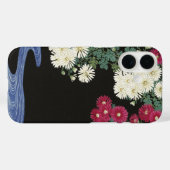 小原古邨の菊の芸術 Case-Mate iPhoneケース (裏面 (横))
