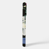 小原古邨の菊の芸術 Case-Mate iPhoneケース (裏面 / 右)