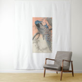 小原古邨アート絵画 タペストリー (インサイチュ)