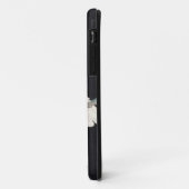 小原祥邨 コカトゥーとザクロの浮世絵 Case-Mate iPhoneケース (裏面/左)