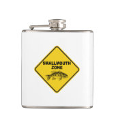 小口地帯 フラスク (正面)