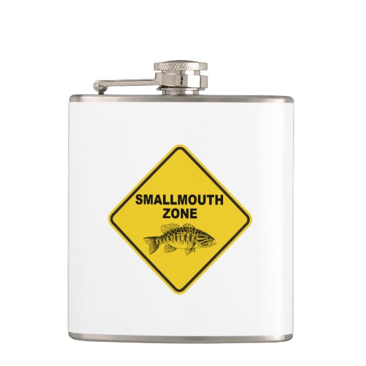 小口地帯 フラスク (正面)