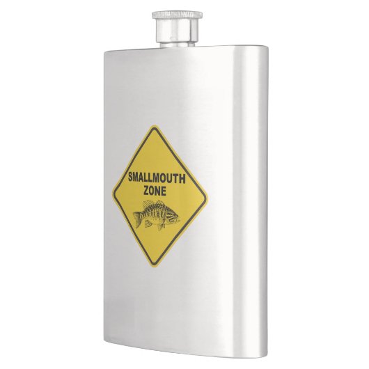 小口地帯 フラスク (左)