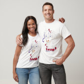 小型およびばら Tシャツ (ユニセックス)