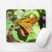 小型かつお蝶マウスマット マウスパッド (マウス)