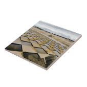 小型かんがいダム タイル (側面)