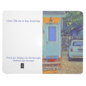 小型の喜び ポケットジャーナル (外側)