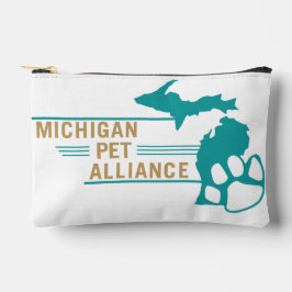 小型アクセサリー旅行用パウチ アクセサリーポーチ