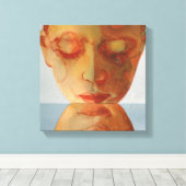 小型エコー2004 キャンバスプリント (インサイチュ (ウッドフロア))