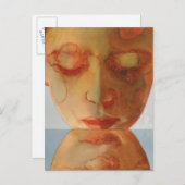 小型エコー2004 ポストカード (正面/裏面)