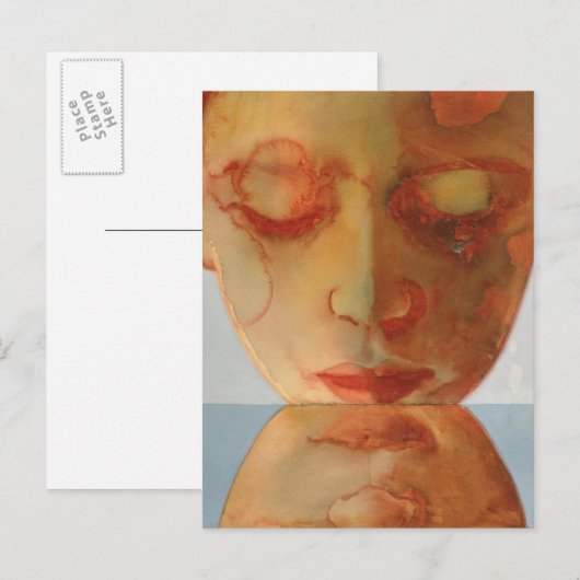 小型エコー2004 ポストカード (正面/裏面)