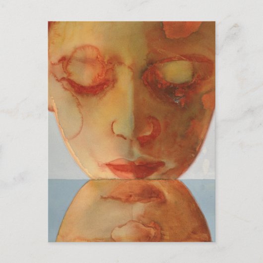 小型エコー2004 ポストカード (正面)