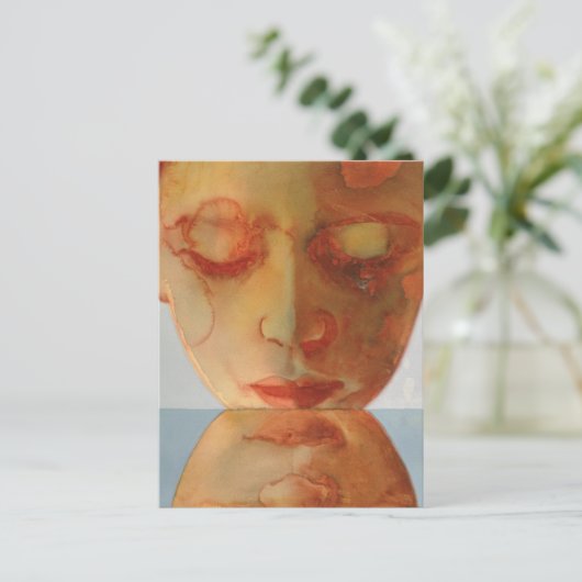 小型エコー2004 ポストカード (スタンド正面)