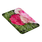 小型カスタム2016年磁気カレンダー3x4 マグネット (右側)