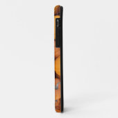 小型カボチャiPhone 5/5sの場合 Case-Mate iPhoneケース (裏面/左)