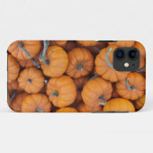 小型カボチャiPhone 5/5sの場合 Case-Mate iPhoneケース (裏面(横))