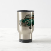 小型クラシック トラベルマグ (中央)