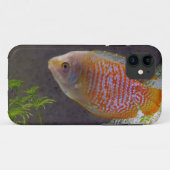 小型グラミーの魚 Case-Mate iPhoneケース (裏面(横))