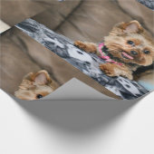 小型ダイナモ ラッピングペーパー (角)